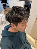 ヘアーリゾートラシックアールプラス(hair resort lachiq R+)&nbsp;ルーズショート