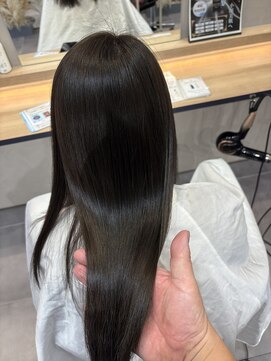 マオリ ホアロハ バイ アヌエヌエ(maoli hoaloha by anuenue) 髪質改善水素ケア