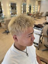 シエル 大名店(CIEL)&nbsp;刈り上げスパイキーショート