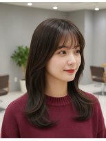 モーダアッカ(moda acca)&nbsp;上質をまとう髪　/京都/四条烏丸/髪質改善/美髪矯正