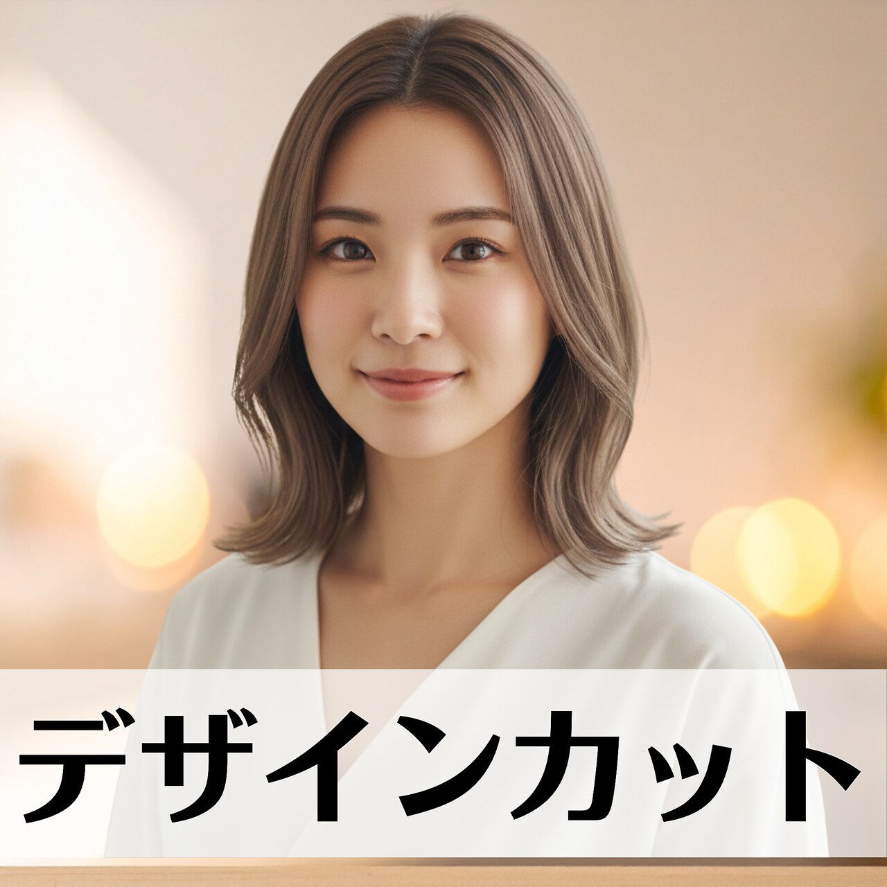 【リピーター様にもお得♪】デザインカット　\2800【カウンセリング重視◎】