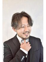 レ ギャルソン 仙台店(Les Garcons)&nbsp;ビジネススタイル/メンズカット/メンズパーマ<理容室>/スーツ