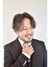 レ ギャルソン 仙台店(Les Garcons) ビジネススタイル/メンズカット/メンズパーマ<理容室>/スーツ