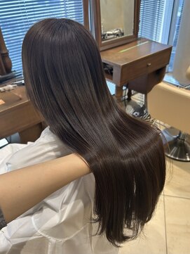 ザック ヴィ(ZACC vie) ダメージレスカラー/トリートメント/ブリーチなしカラー