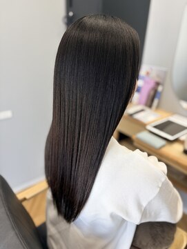 エン(en) 髪質改善トリートメント