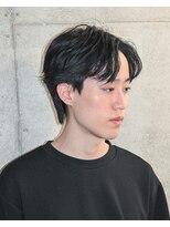 ワンワンオー バーバーショップ 博多店(@110 BARBER SHOP)&nbsp;メンズカット/フェード/濡れパン/バーバー/理容/博多/天神/眉毛
