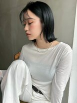 エクー(ECOO)&nbsp;『 　透ける暗髪　 』 　　ECOO