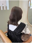 ＜明るめbrown ＞