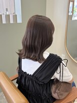 イム(yim)&nbsp;＜明るめbrown ＞