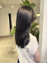 アミエ(AMIE)&nbsp;《silver grey》