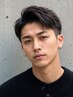 《Men's》CUT+頭浸浴