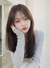 顔周りから可愛く♪レイヤーカット・韓国風レイヤーで軽さと動きをプラスして今っぽ抜け感ヘアが叶う♪