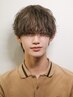【学割U24◎平日・新規限定】高・大学生メンズカット 5000円→4000円