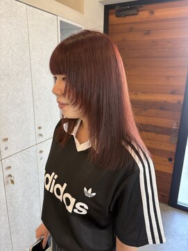 リットバイウェイズ(Lit by WAYS) 顔周りレイヤー