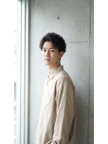 レブラン 堺(r'eblanc)&nbsp;トップ　ボリューム　パーマ