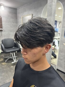 ミオ(Mio) フェザーショート