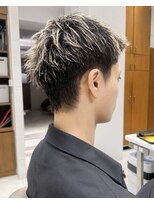 ピークアブー アヴェダ ギンザシックス(PEEK-A-BOO AVEDA GINZASIX)&nbsp;ハイコントラストスパイキーショート