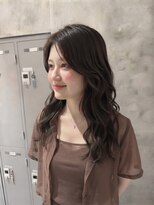 ネオリーブリノア 北千住東口店(Neolive Linoa)&nbsp;レイヤースタイル［レイヤーカット/カット/カラー/北千住］