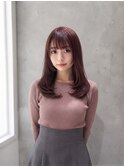 ブリーチ無しダブルカラー