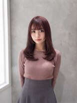 hair room a-to Plus by NYNY レイヤーカット/髪質改善/ブリーチ/北大路&nbsp;ブリーチ無しダブルカラー