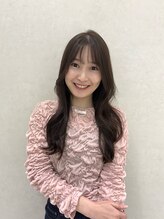 美容室 アモール(amor)&nbsp;田中 柚衣