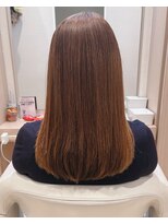 コーエン(cowen)&nbsp;大人かわいい☆明るいカラーで白髪をぼかす♪/ダブルカラー