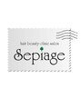 セピアージュ セプト(hair beauty clinic salon Sepiage sept)/Sepiage　 sept　