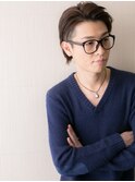 ≪mod's men≫デキる男の★ツーブロックd