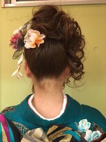 アボンド(ABOND)&nbsp;成人式スタイル