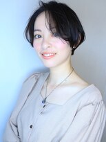 ラウンジ モリオ イケブクロ(Lounge MORIO Ikebukuro) 【morio池袋】2018年夏人気大人カッコいいマッシュショート