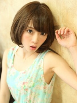 エイル 町田(ail) みんな可愛くなれちゃう柔らか毛先のヴェールミディー！[町田駅]