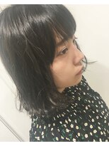 エイト新宿店(EIGHT shinjuku)&nbsp;ニュアンスミディ☆008