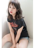 【FRAME  天王寺】大人可愛い☆ナチュラルカール