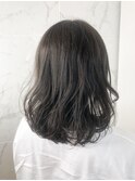 透け感オリーブ×オリージュ