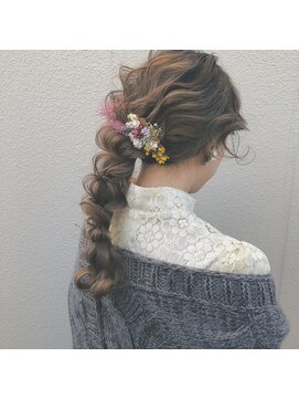 ザ シー 海老名(The C) [The C 岩埼]ふわふわルーズローポニー◎