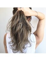 レイズ 立川(RAYS)&nbsp;【RAYS/金本】シークレットハイライト×ミルクティー-k25