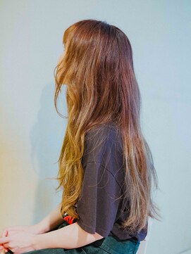 プロデュース 東橋本店(Produce) グラデーションカラー☆ロング【橋本/東橋本/JR橋本】