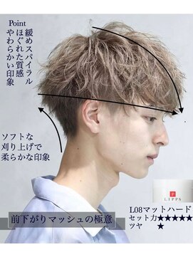 リップス 渋谷(LIPPS) ラティスマッシュ