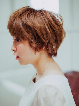 プロデュース 相模原店(Produce) 大人かわいい☆似合わせカット♪大人ショート
