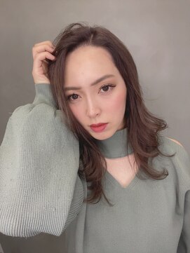 エイト 博多店(EIGHT hakata) ブリーチで透明感