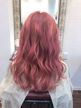 メレットバイホーム(Meret by Home) スモーキーピンク/30代40代50代