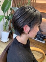 ヘア アトリエ マム(hair atelier mum)&nbsp;ナチュラルボブ