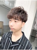 スパイラルマッシュ