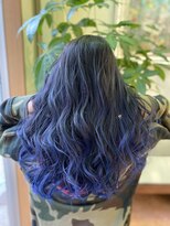 アマンドール(Aman D'or)&nbsp;ブルーバレイヤージュ