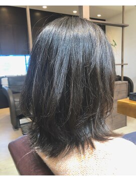 ラ メール ヘア デザイン(La mer HAIR DESIGN) レイヤーカット