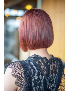 コモド(COMODO) ベリーベリーストロベリーボブ