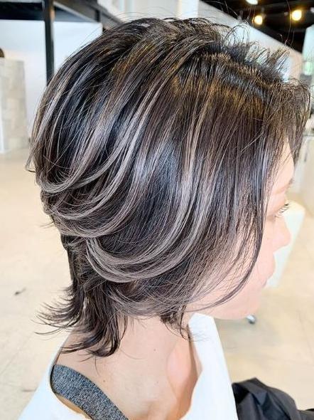 カット＋ダブルカラー \24900⇒\19980