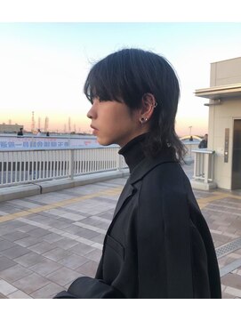 シン(syn) マッシュウルフ