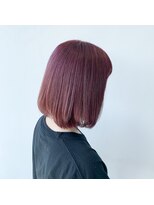 テクライズ 豊橋店(TECHRISE)&nbsp;モーブピンクカラー☆