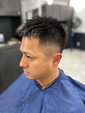 コパークヘアー(COPARK HAIR) ショート スタイル